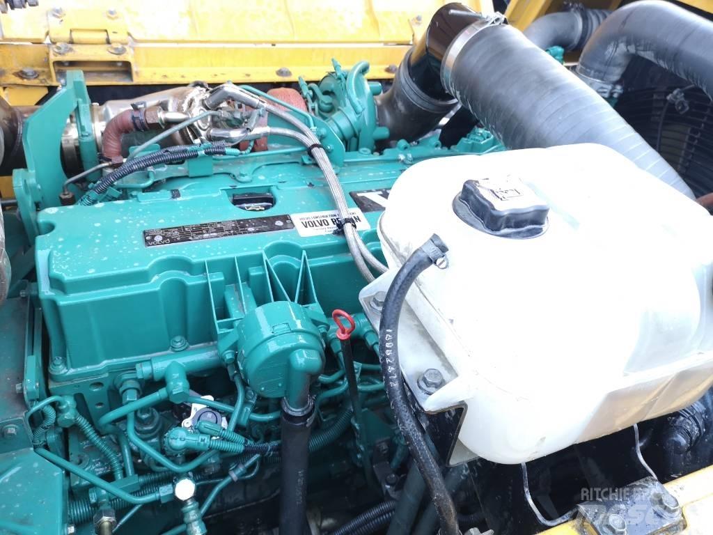 Volvo EC 300 D L Bagri goseničarji