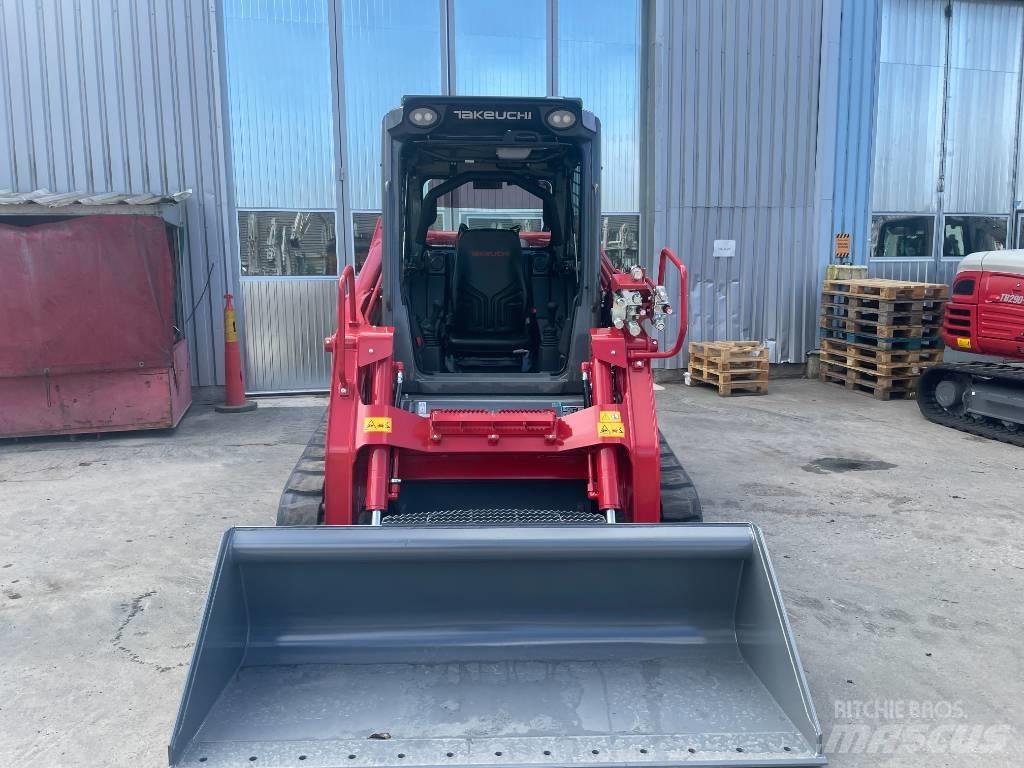 Takeuchi TL12V2 Skid steer mini nakladalci