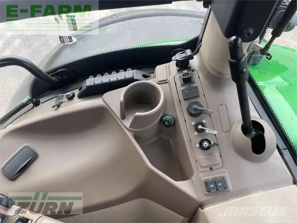 John Deere 6r195 Traktorji