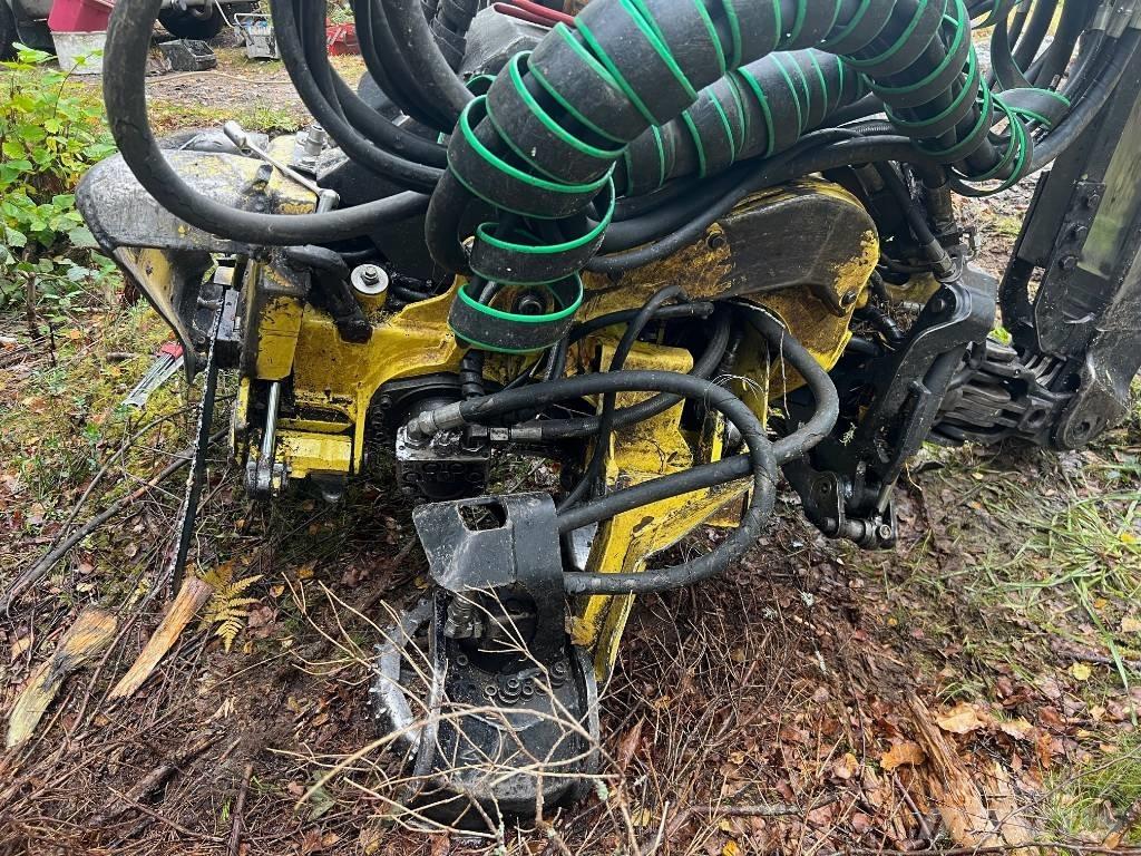 John Deere 1170 E Harvesterji