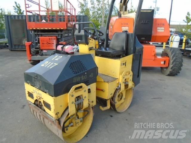 Bomag BW 900-2 Dvojni valjarji