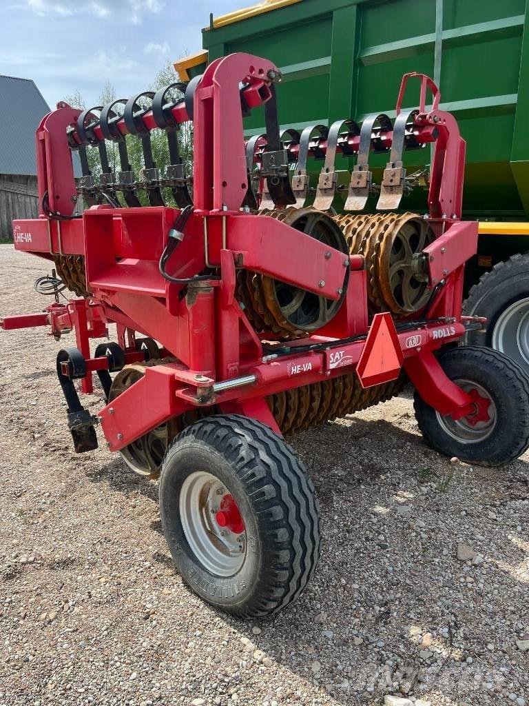 He-Va Tip-Roller 6.3 Valjarji