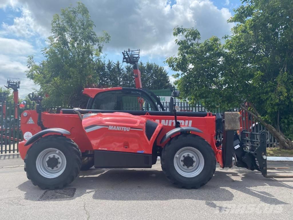 Manitou MT 1440 Teleskopski viličarji