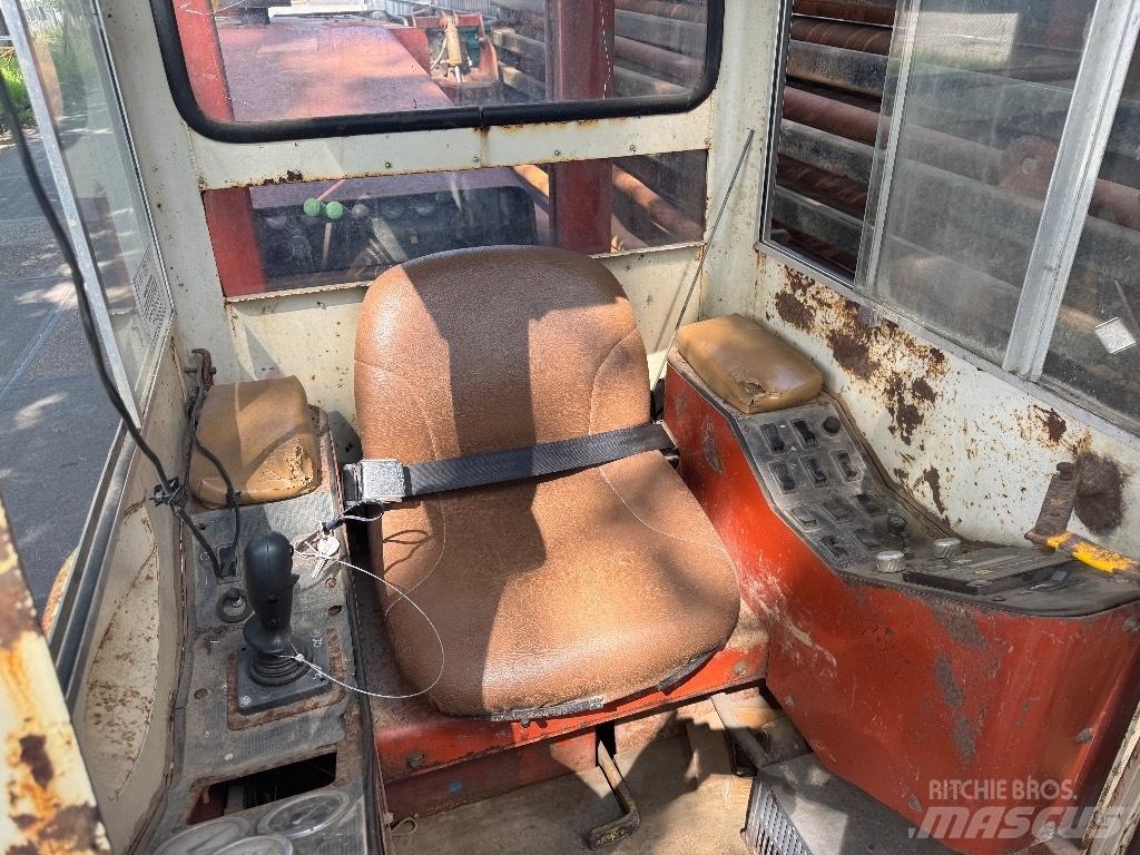 Ditch Witch JT 4020 Oprema za vodoravno smerno vrtanje