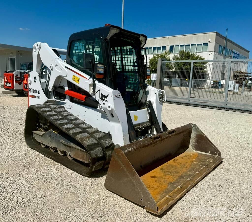 Bobcat T 650 Skid steer mini nakladalci