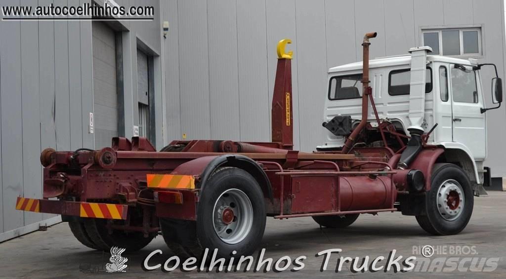 Renault G 210 Kontejnerski tovornjaki