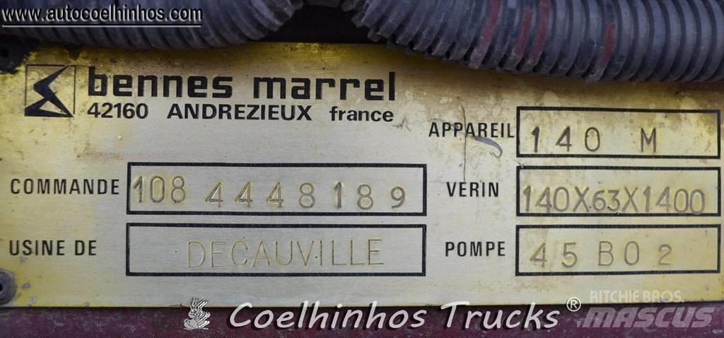 Renault G 210 Kontejnerski tovornjaki