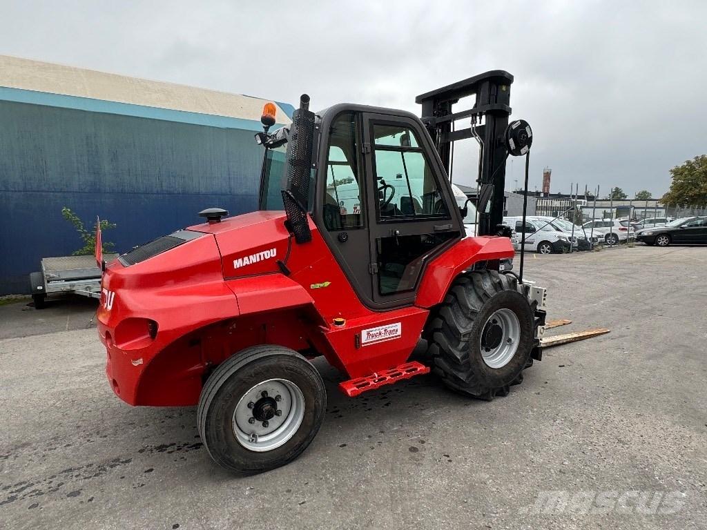Manitou M40-2 Dizelski viličarji