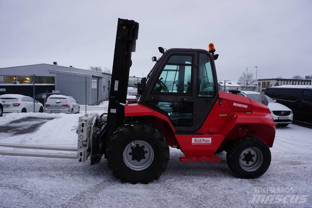 Manitou M40-2 Dizelski viličarji