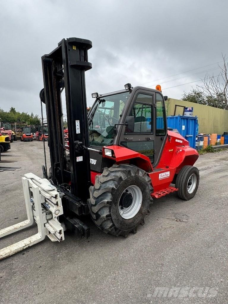 Manitou M40-2 Dizelski viličarji