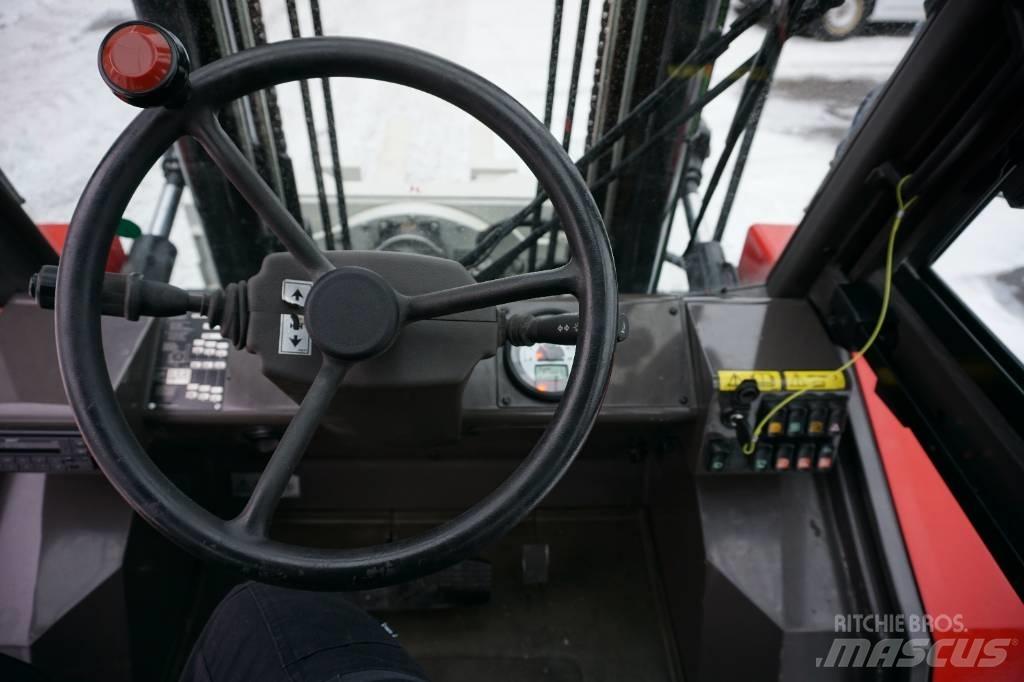 Manitou M40-2 Dizelski viličarji