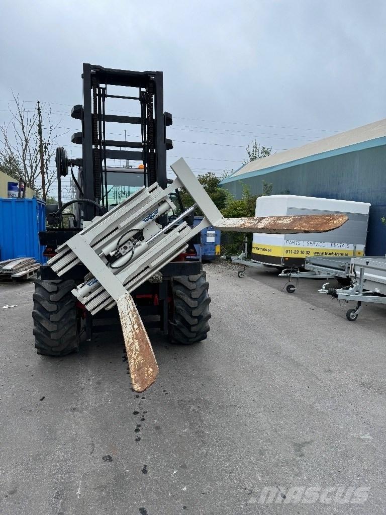 Manitou M40-2 Dizelski viličarji