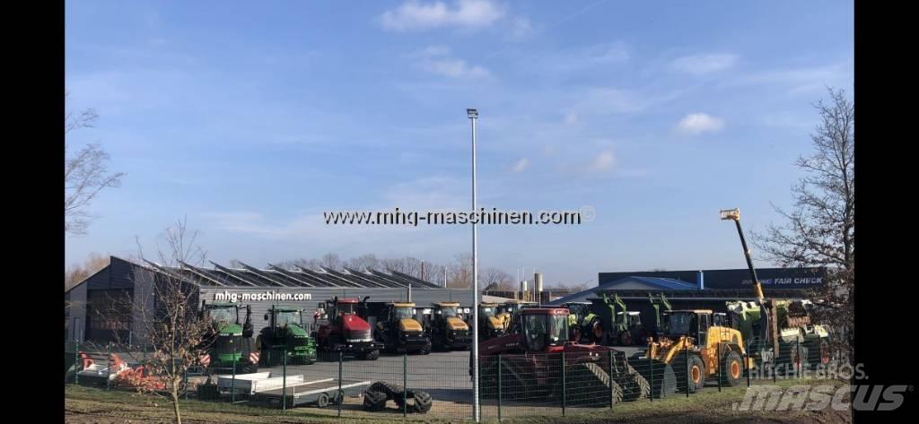 JCB 435 S Kolesni nakladalci