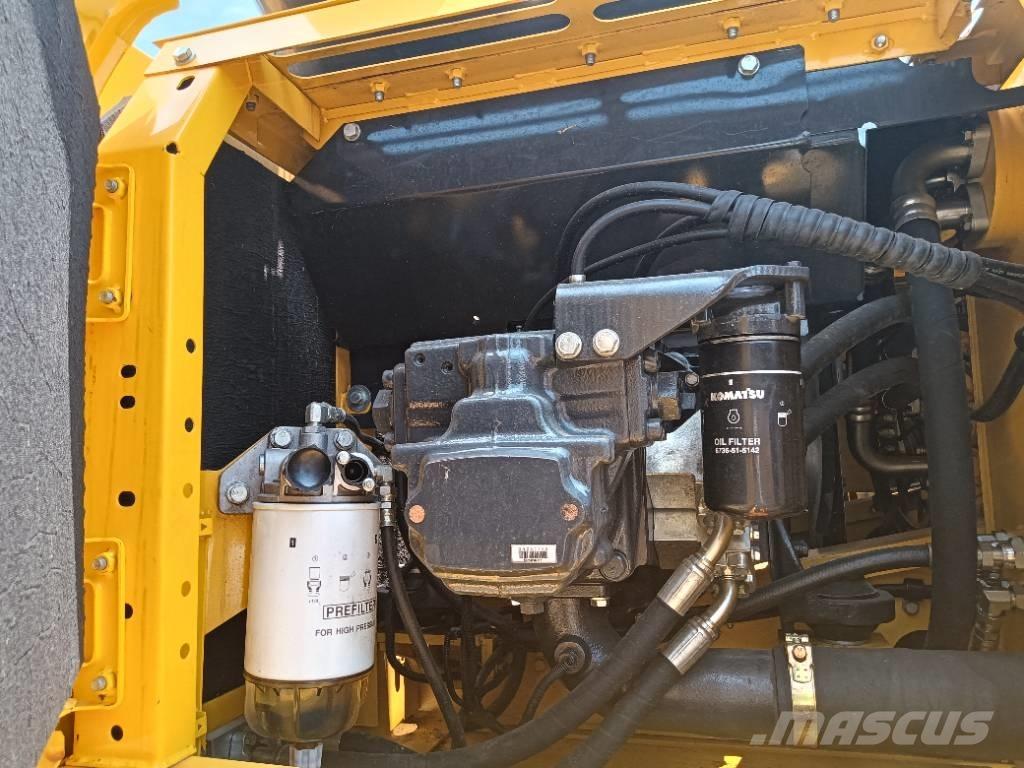 Komatsu PC 240 LC-8 Bagri goseničarji