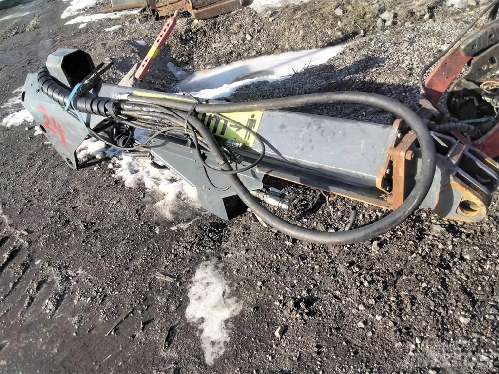 Eco Log 260 Dvigala za gozdne kombajne
