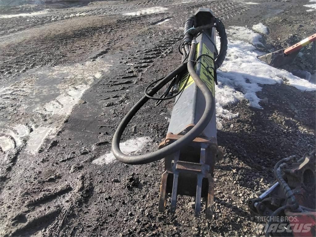 Eco Log 260 Dvigala za gozdne kombajne