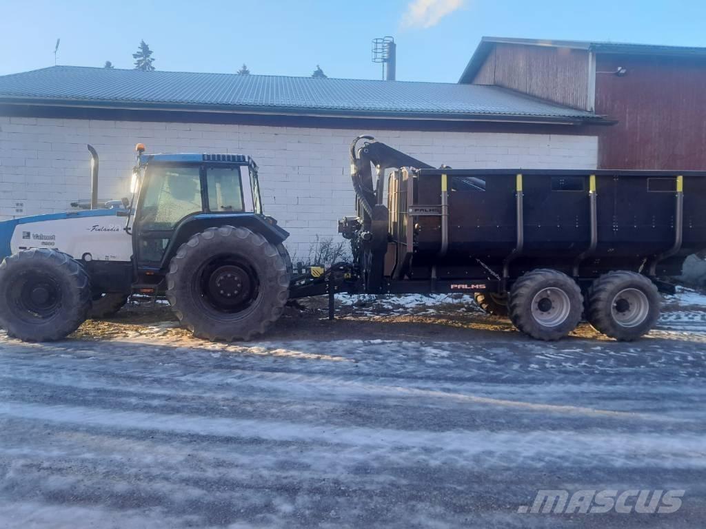 Palms 12D 5.58 Gozdarske prikolice