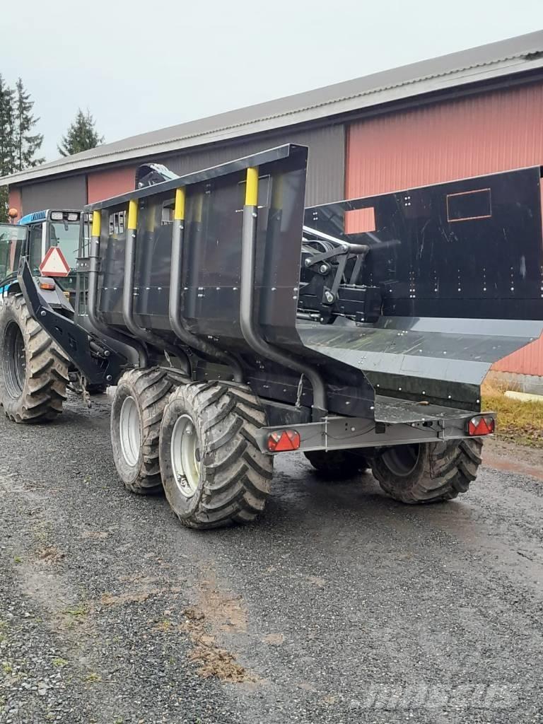 Palms 12D 5.58 Gozdarske prikolice