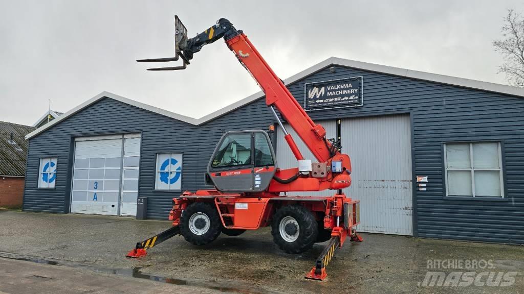 Manitou MRT 1850 Teleskopski viličarji