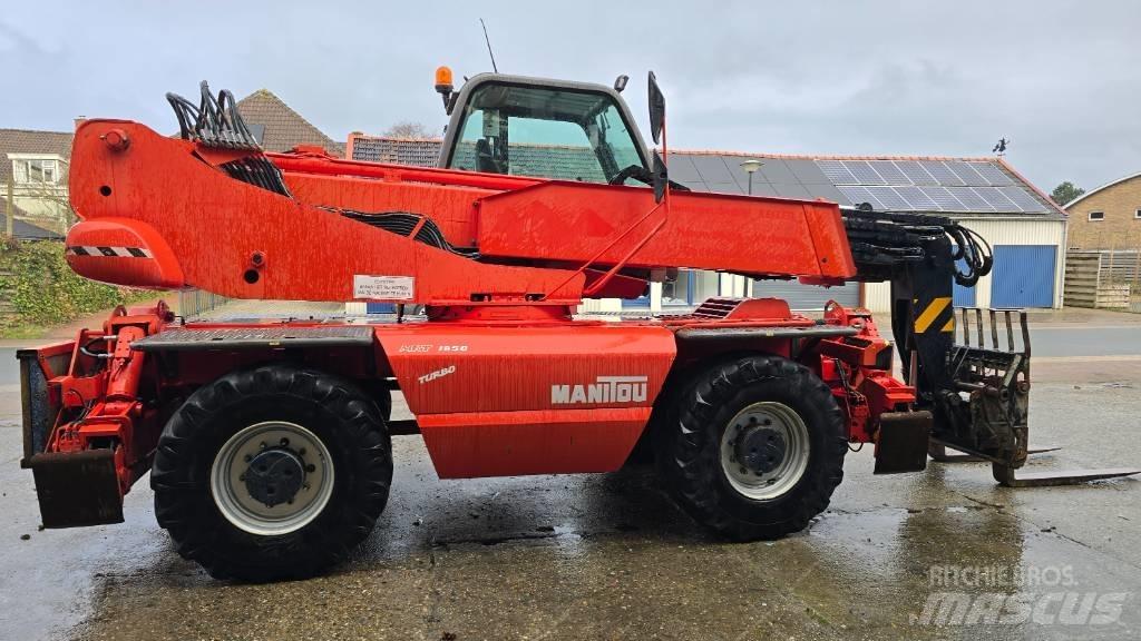 Manitou MRT 1850 Teleskopski viličarji