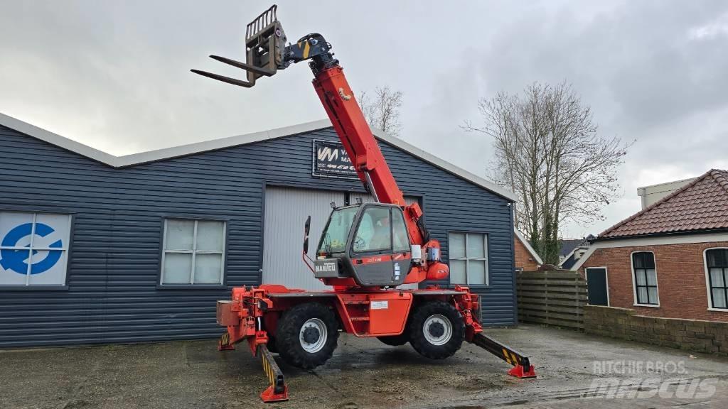 Manitou MRT 1850 Teleskopski viličarji