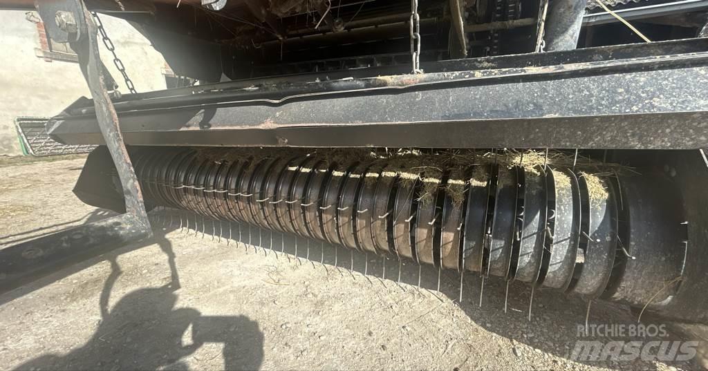 Case IH RB 464 Balirke (okrogle bale)