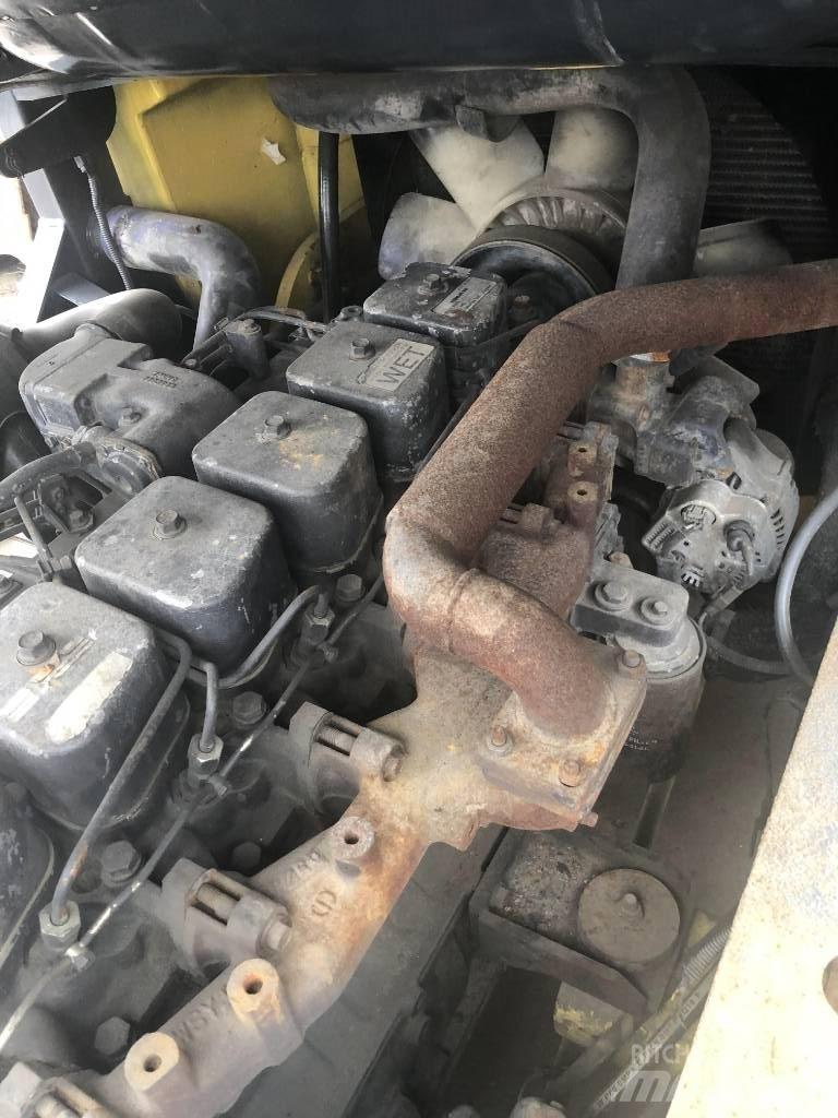 Komatsu 5 Ton Dizelski viličarji