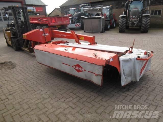Kuhn FC 283 Diskaste kosilnice
