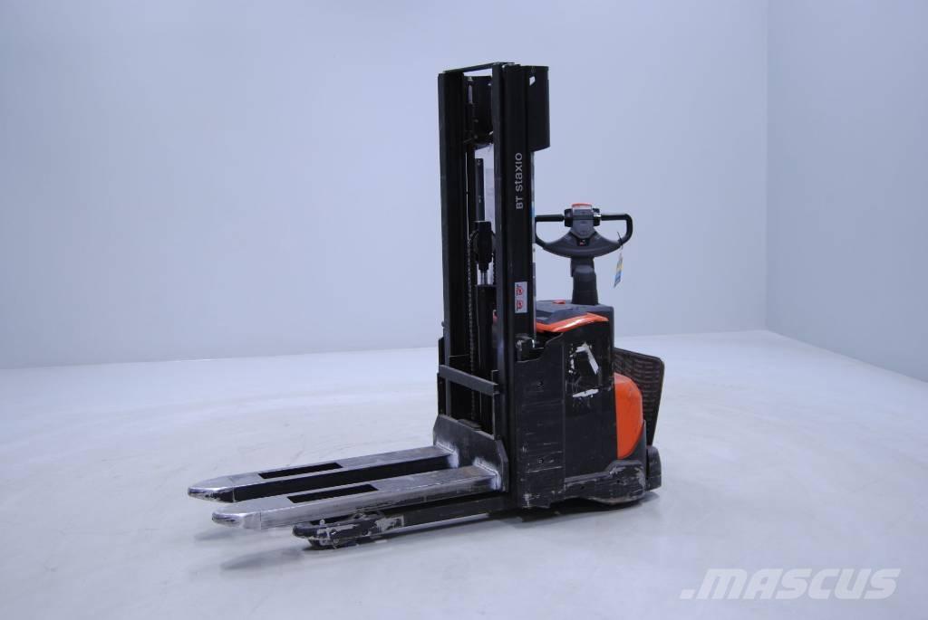 Toyota SWE140L Ročni električni viličar