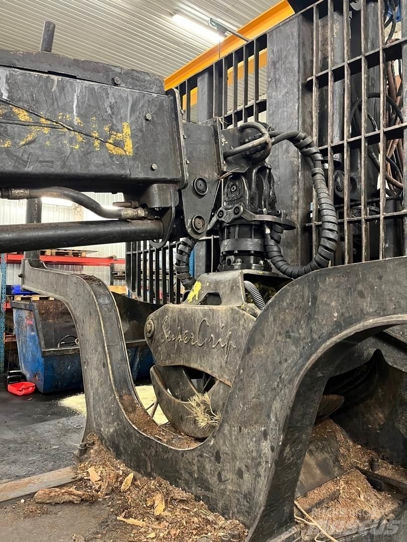John Deere 1210E Forwarderji