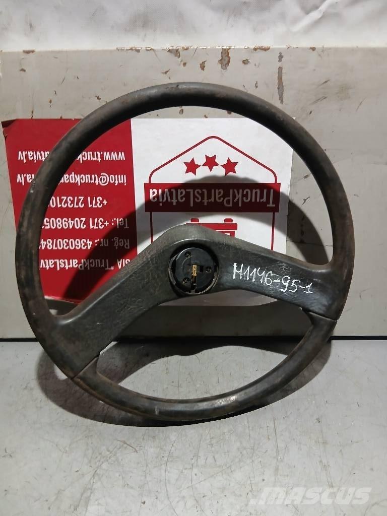 MAN TGS   81464306008 Kabine in notranjost