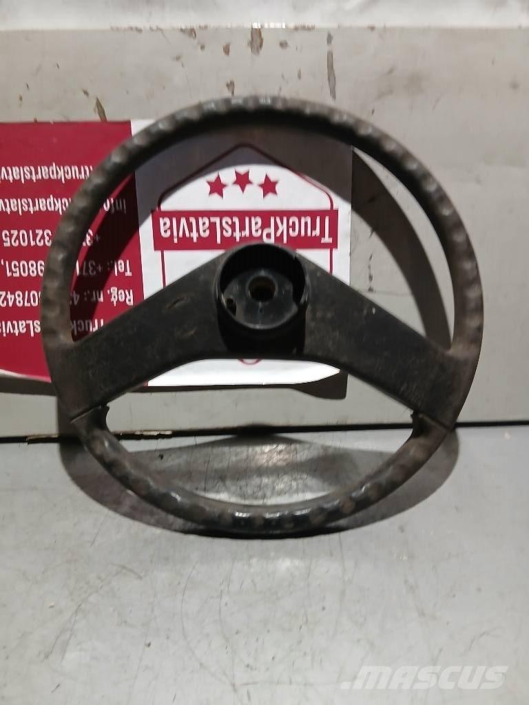 MAN TGS   81464306008 Kabine in notranjost