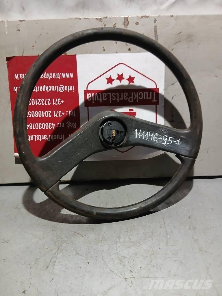 MAN TGS   81464306008 Kabine in notranjost