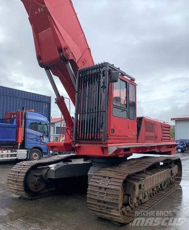 Åkerman EC620 Rušilni bagri