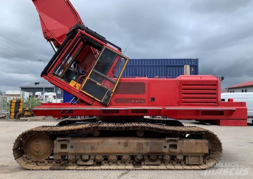 Åkerman EC620 Rušilni bagri