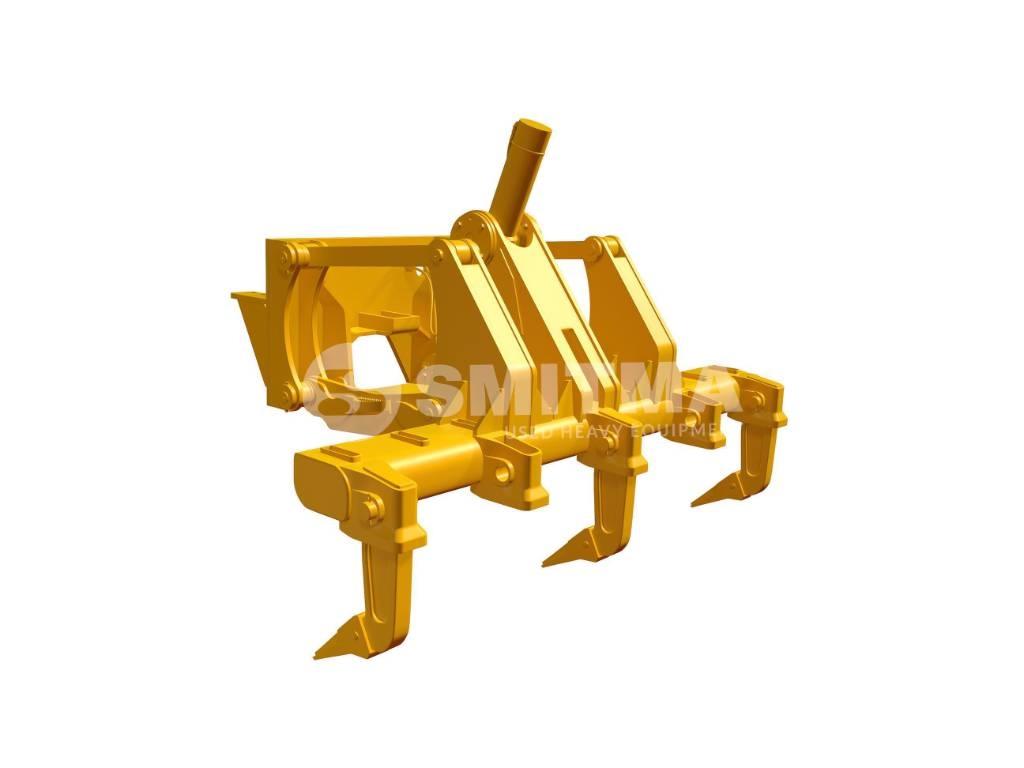 CAT 140H Rahljalniki