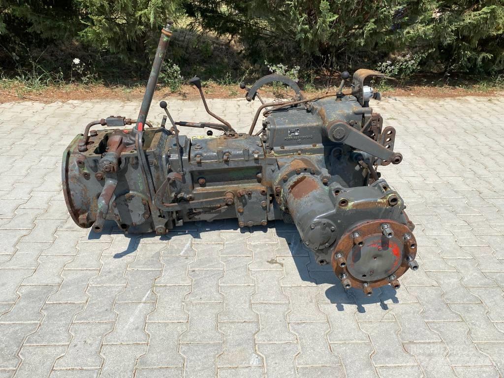 Fendt 3S REAR AXLE Menjalnik
