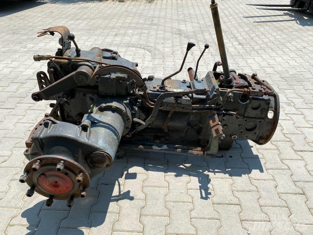 Fendt 3S REAR AXLE Menjalnik