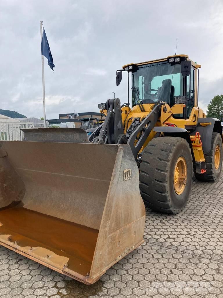 Volvo L 70 H Kolesni nakladalci