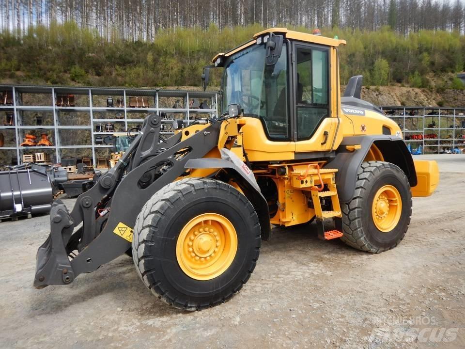 Volvo L 70 H Kolesni nakladalci