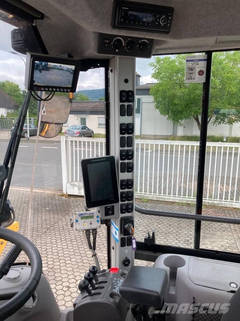 Volvo L 70 H Kolesni nakladalci
