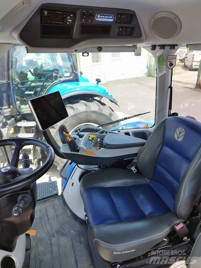 New Holland T8.410 Traktorji