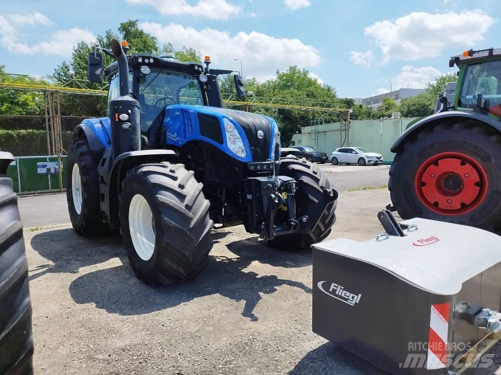 New Holland T8.410 Traktorji