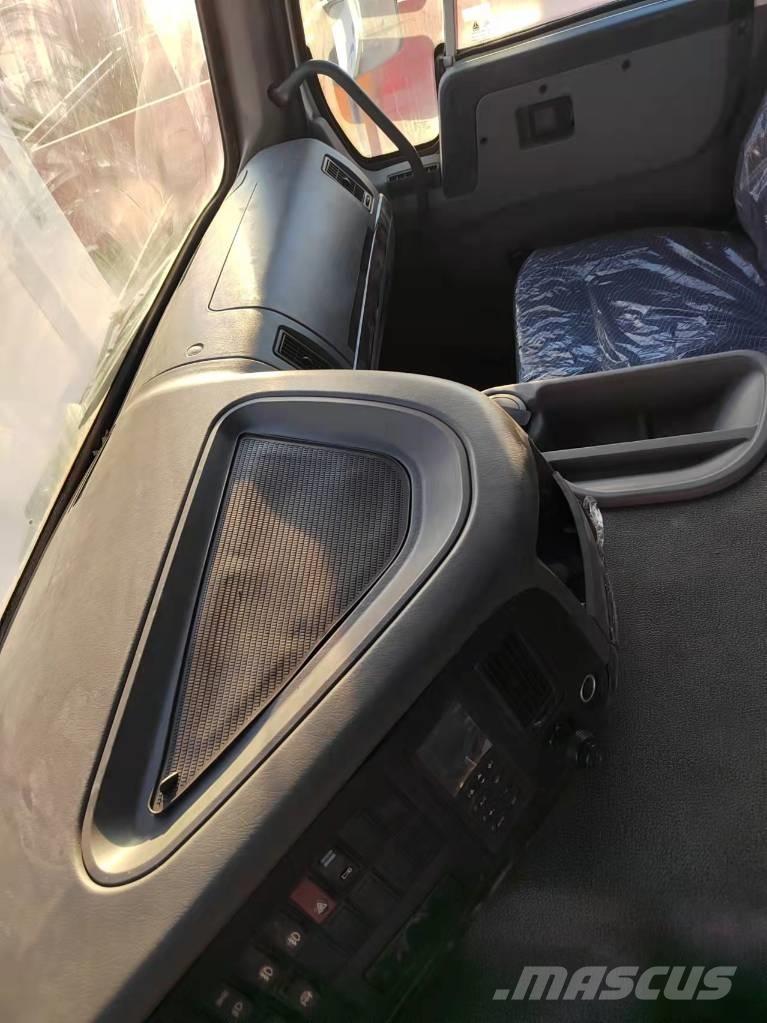 Howo 375 6x4 Kiper tovornjaki