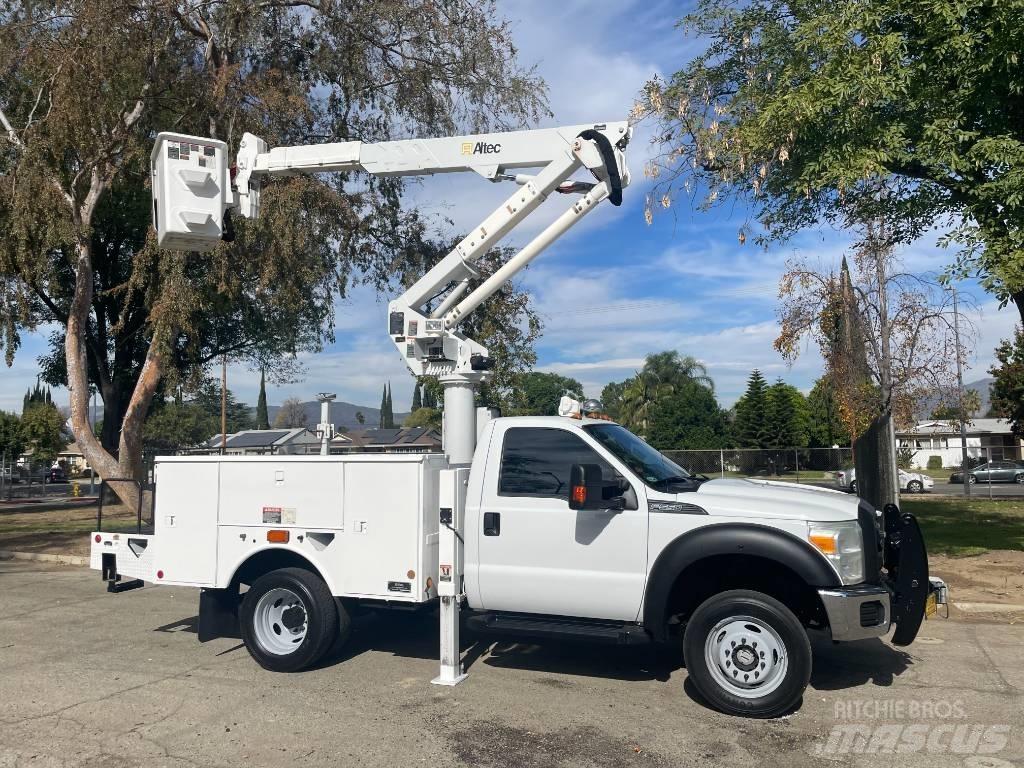 Ford F 550 Drugi tovornjaki