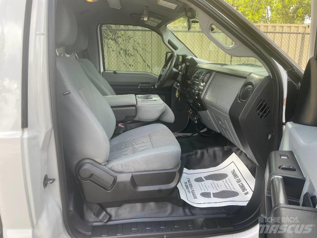 Ford F 550 Drugi tovornjaki
