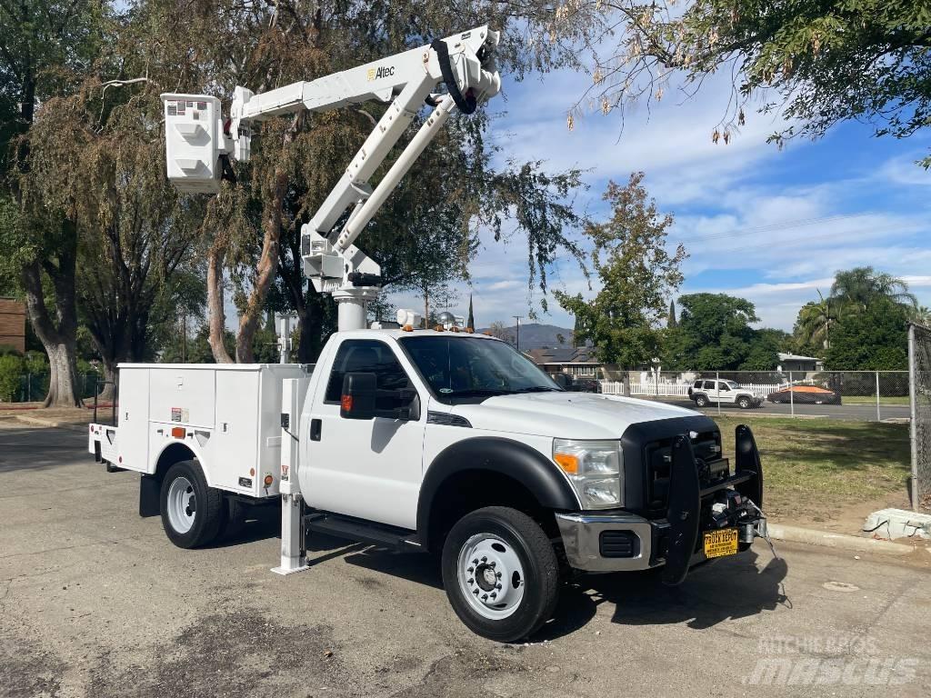 Ford F 550 Drugi tovornjaki