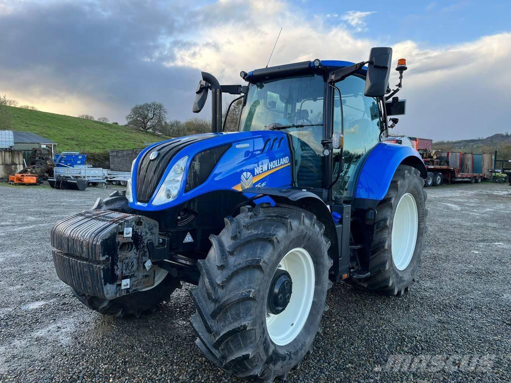 New Holland T 6.180 Traktorji