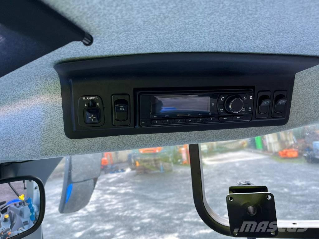 New Holland T 6.180 Traktorji