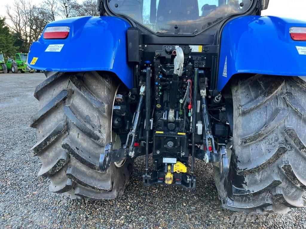 New Holland T 6.180 Traktorji